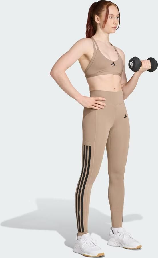 Adidas Performance Trainingstights OPT 3S 1 1 (1-delig) - Foto 9