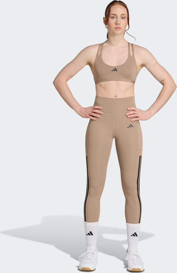 Adidas Performance Trainingstights OPT 3S 1 1 (1-delig) - Foto 5