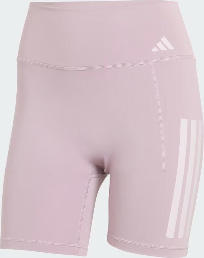 Adidas Optime 3-Stripes Korte Workoutlegging - Foto 3