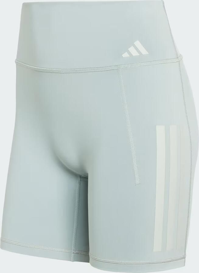 Adidas Optime 3-Stripes Korte Workoutlegging - Foto 4