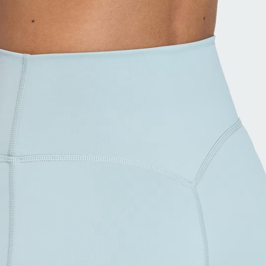 Adidas Optime 3-Stripes Korte Workoutlegging - Foto 2