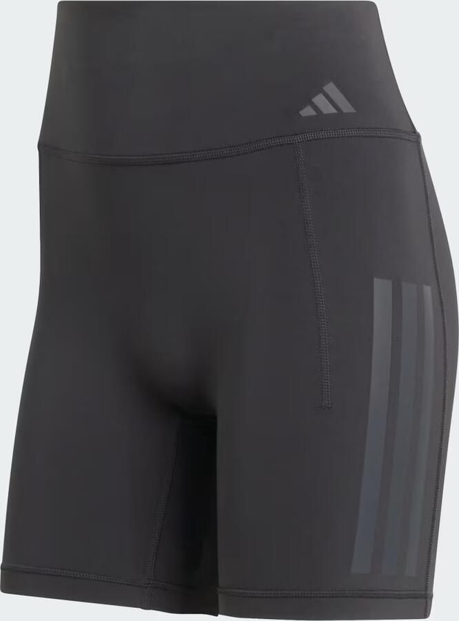 Adidas Optime 3-Stripes Korte Workoutlegging - Foto 3