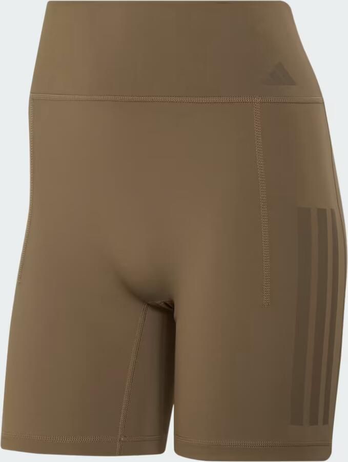 Adidas Optime 3-Stripes Korte Workoutlegging - Foto 4