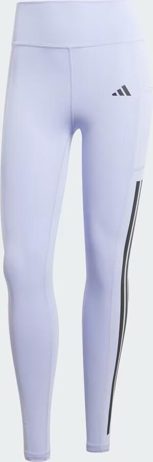 Adidas Optime 3-Stripes Lange Legging - Foto 6