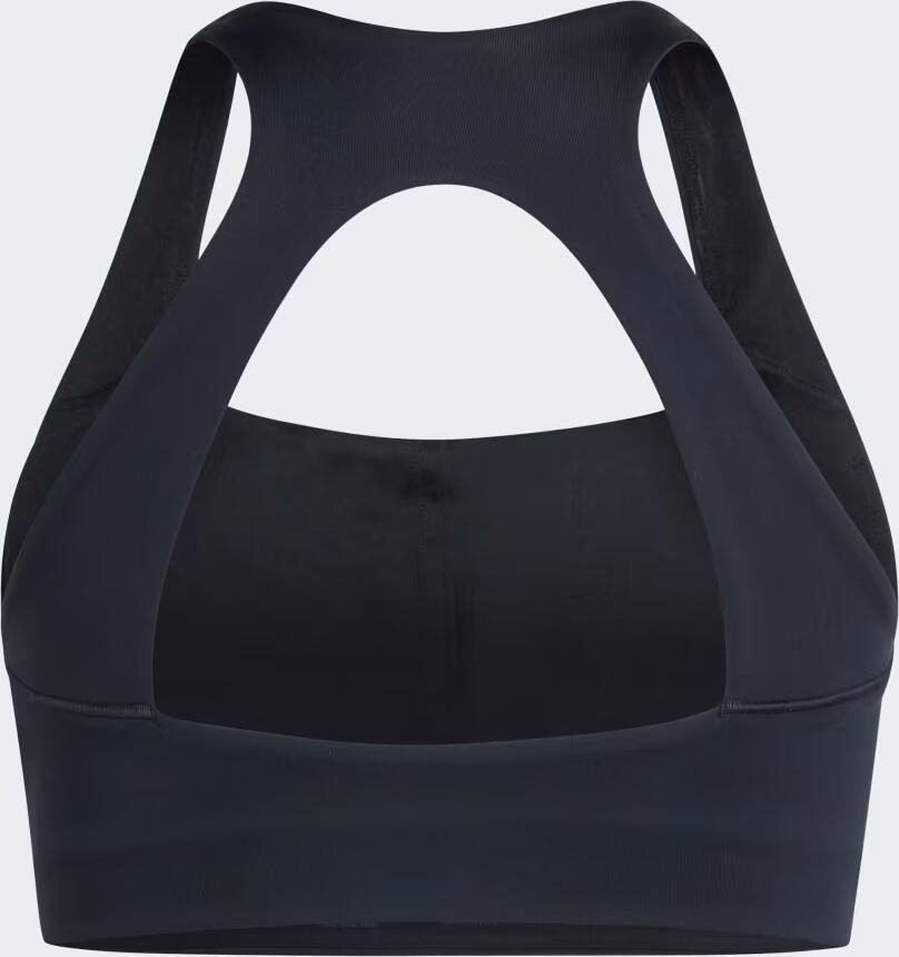 Adidas Optime 3-Stripes Medium Support Workoutbeha (Grote Maat) - Foto 4