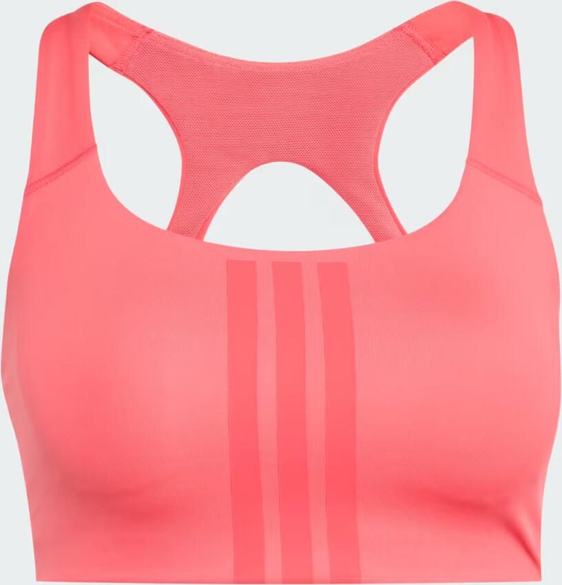Adidas Optime 3-Stripes Medium Support Workoutbeha - Foto 2
