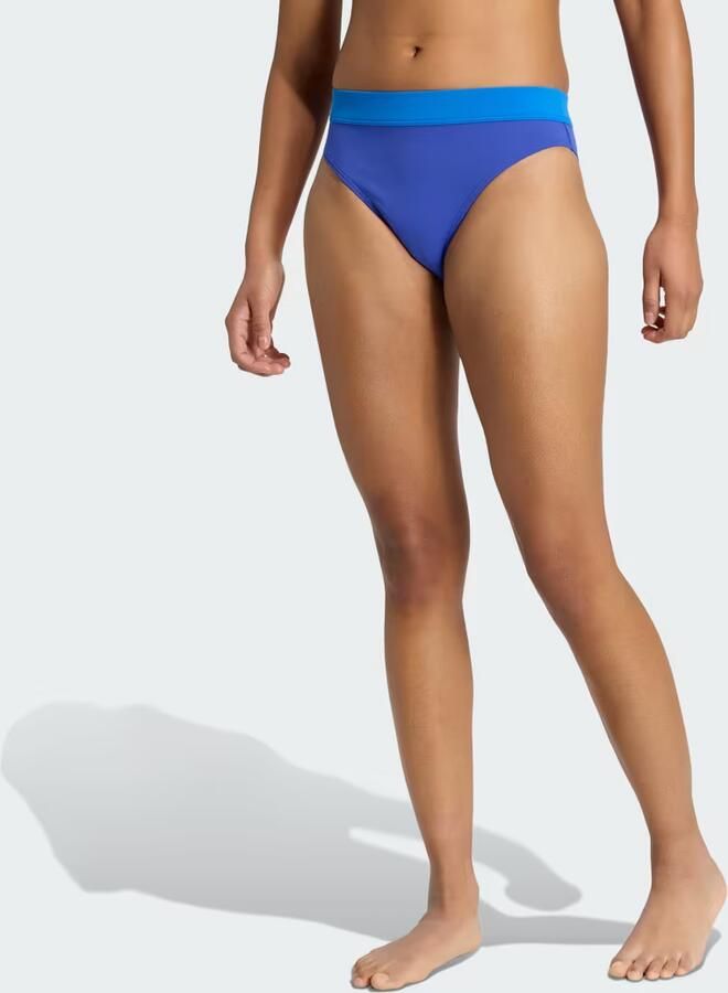 Adidas OPTIMÉ AQUA MID-WAIST BIKINIBROEKJE