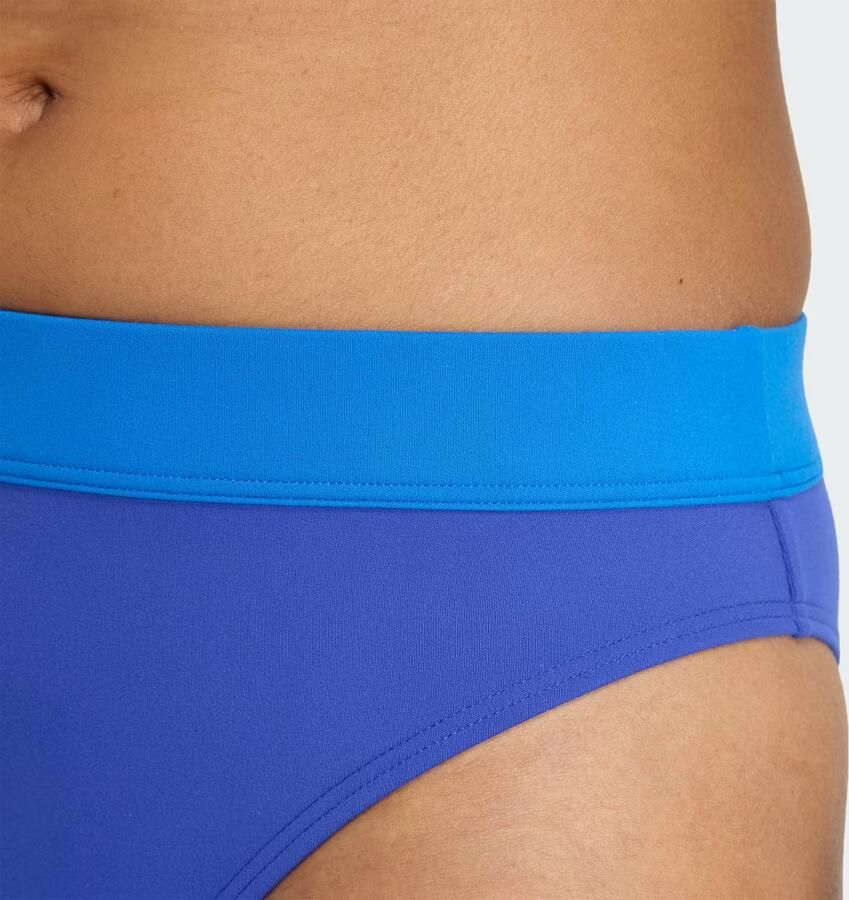 Adidas OPTIMÉ AQUA MID-WAIST BIKINIBROEKJE - Foto 2