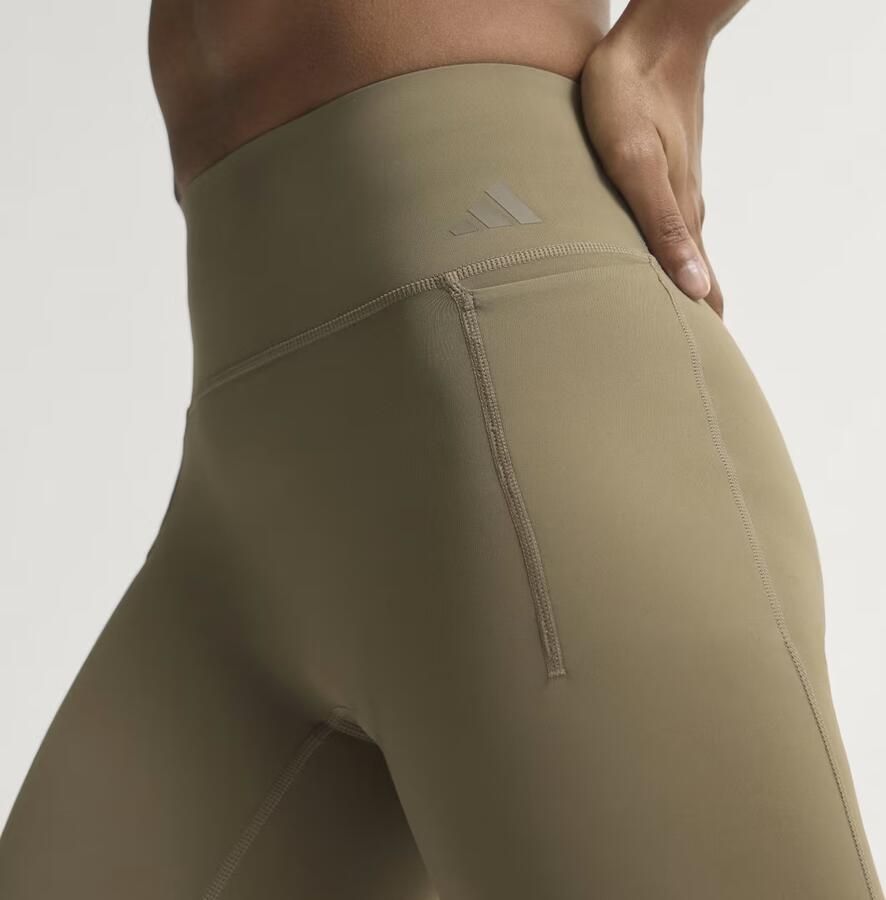 Adidas Optime Contour Capri Workoutlegging - Foto 3