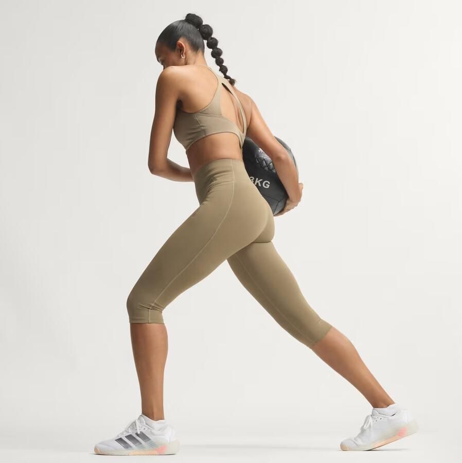 Adidas Optime Contour Capri Workoutlegging - Foto 2