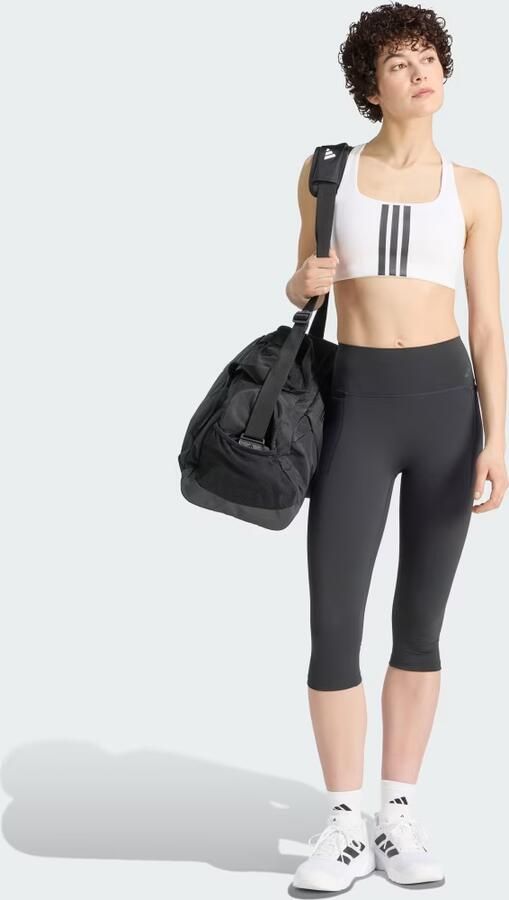 Adidas Optime Contour Capri Workoutlegging - Foto 5