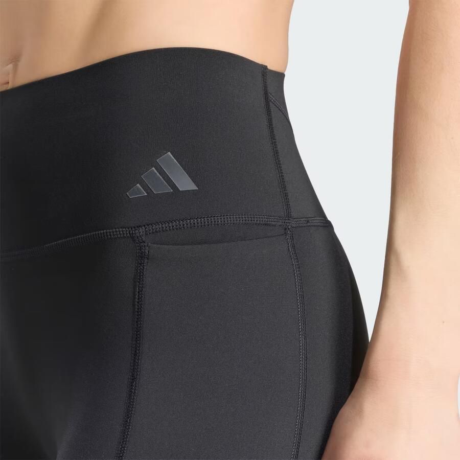 Adidas Optime Contour Capri Workoutlegging - Foto 2