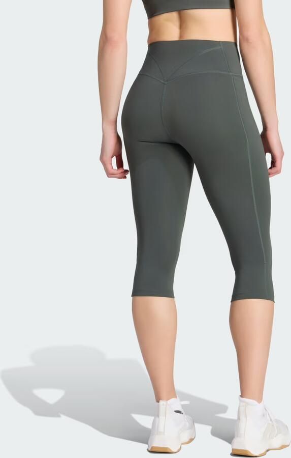 Adidas Optime Contour Capri Workoutlegging - Foto 4