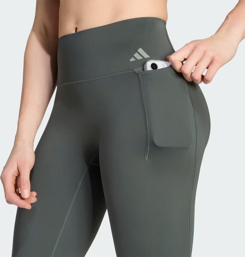 Adidas Optime Contour Capri Workoutlegging - Foto 3