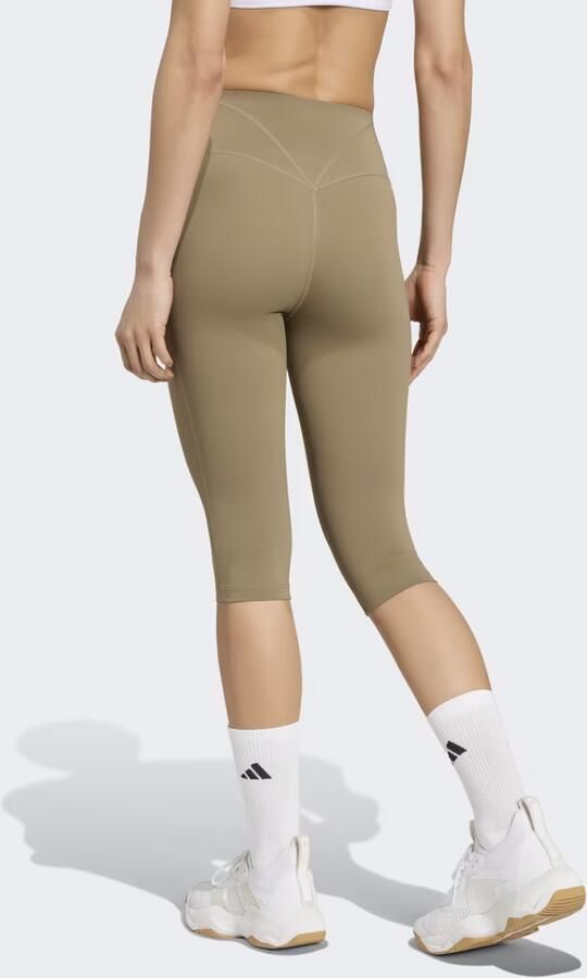 Adidas Optime Contour Capri Workoutlegging - Foto 5