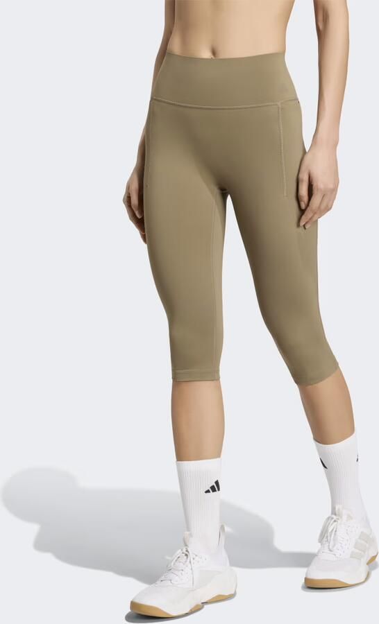 Adidas Optime Contour Capri Workoutlegging