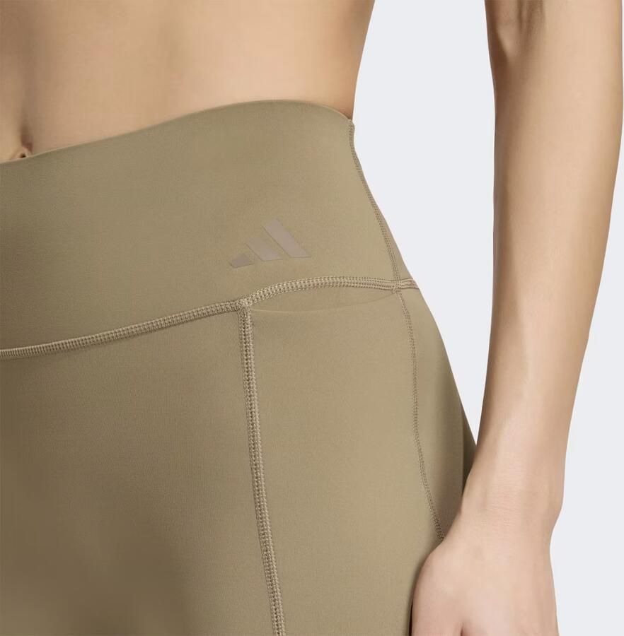 Adidas Optime Contour Capri Workoutlegging - Foto 2