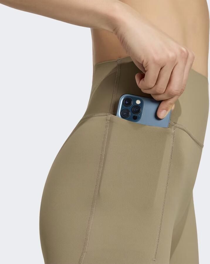 Adidas Optime Contour Capri Workoutlegging - Foto 4
