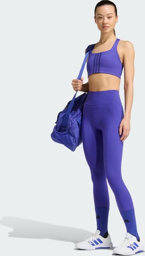 Adidas Optime Contour Lange Workoutlegging - Foto 5