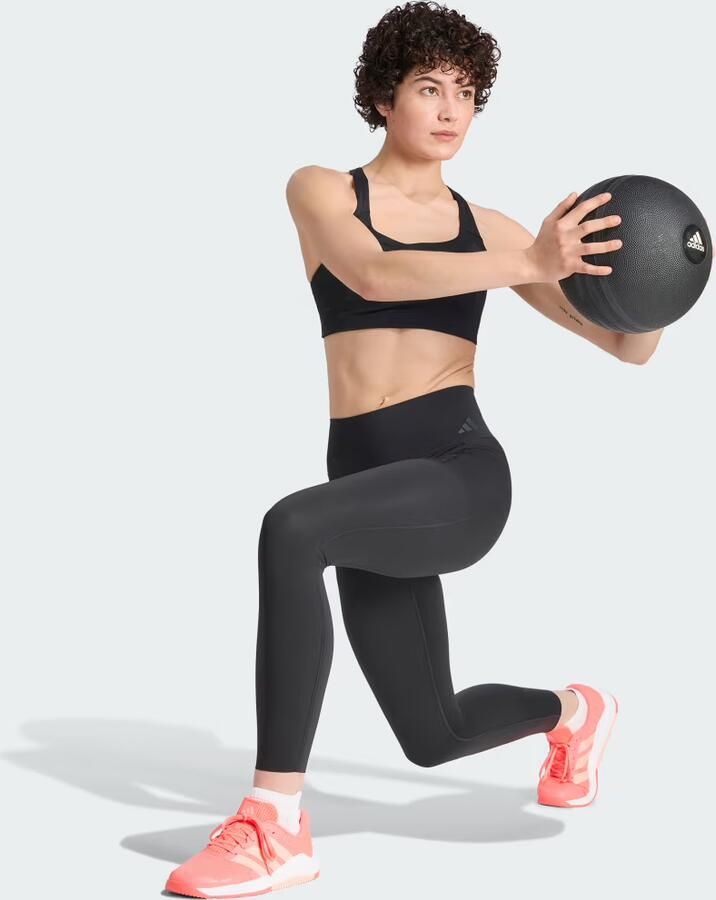 Adidas Optime Contour Lange Workoutlegging - Foto 3