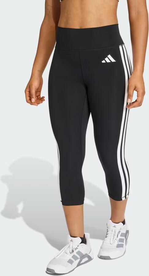 Adidas Optime Essentials 3-Stripes 3 4 Workoutlegging