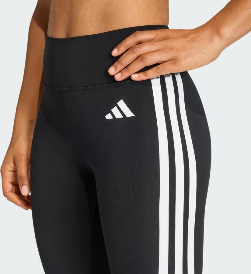 Adidas Optime Essentials 3-Stripes 3 4 Workoutlegging - Foto 2