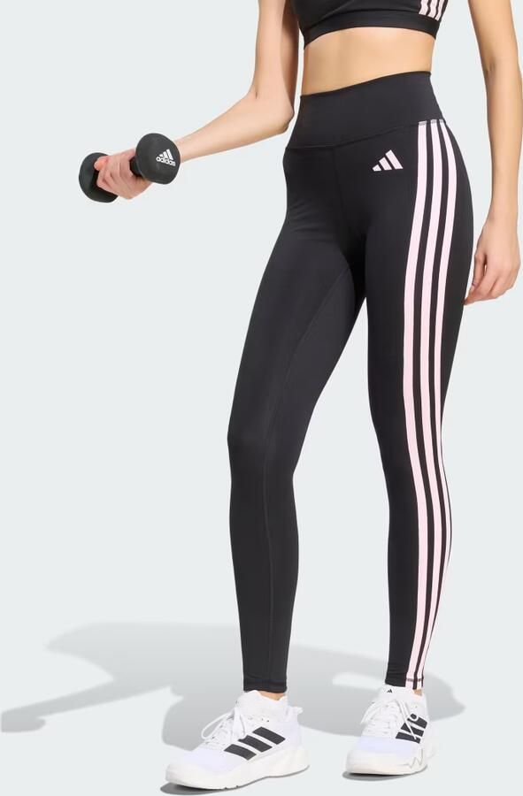 Adidas Optimé Essentials 3-Stripes 7 8 Legging