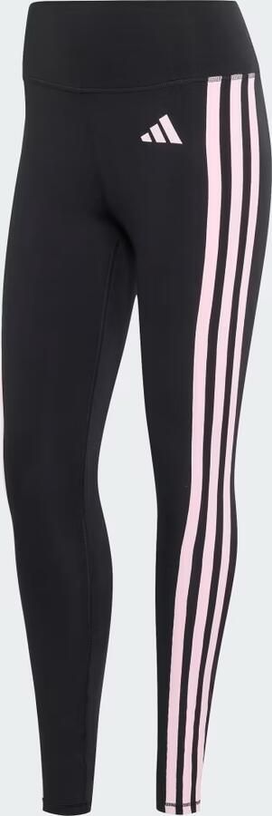 Adidas Optimé Essentials 3-Stripes 7 8 Legging - Foto 6