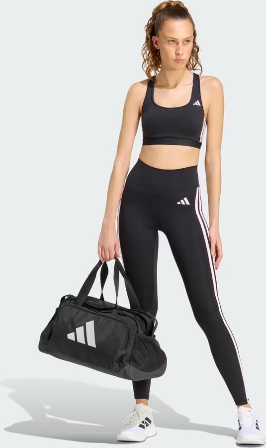 Adidas Optimé Essentials 3-Stripes 7 8 Legging - Foto 4