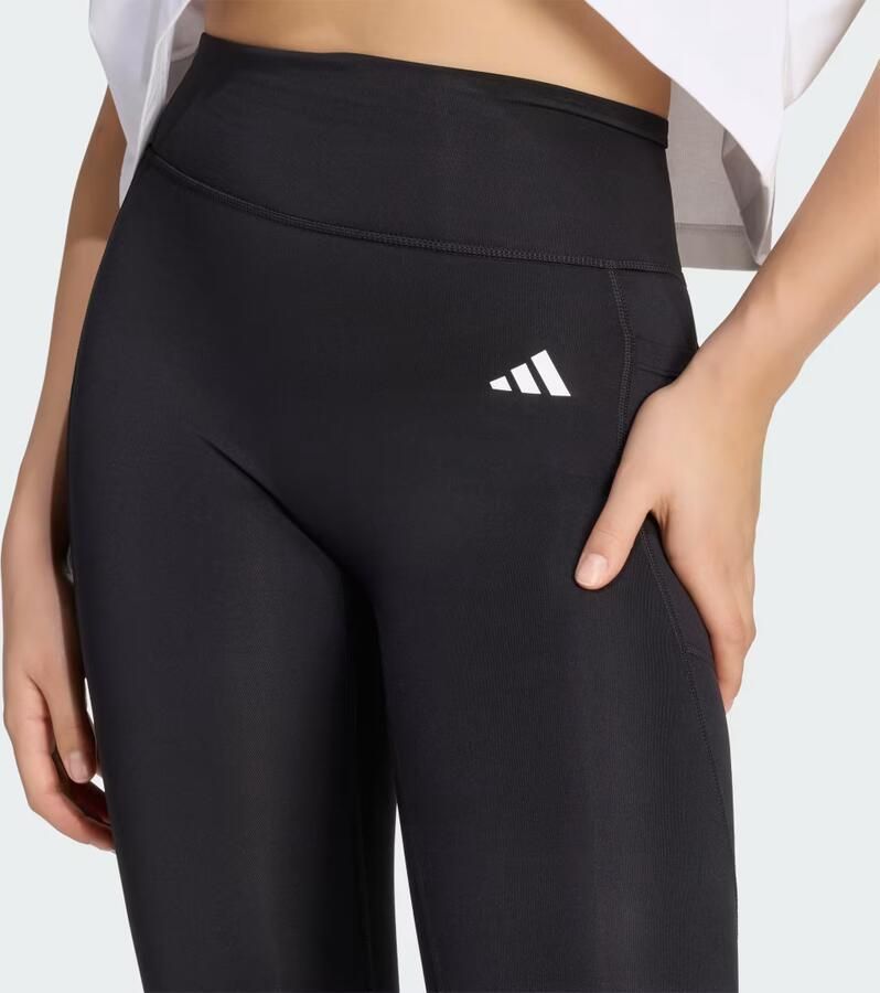 Adidas Optime Essentials Capri Legging - Foto 2