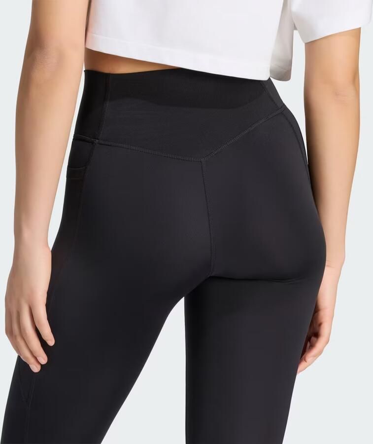Adidas Optime Essentials Capri Legging - Foto 3
