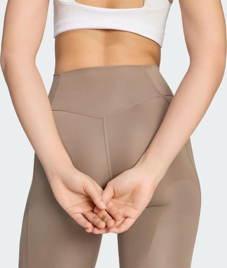 Adidas Optime Essentials Capri Legging - Foto 3