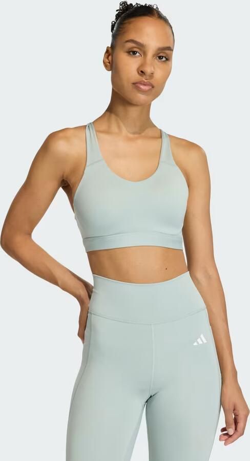 Adidas Optime Essentials High Support Workoutbeha
