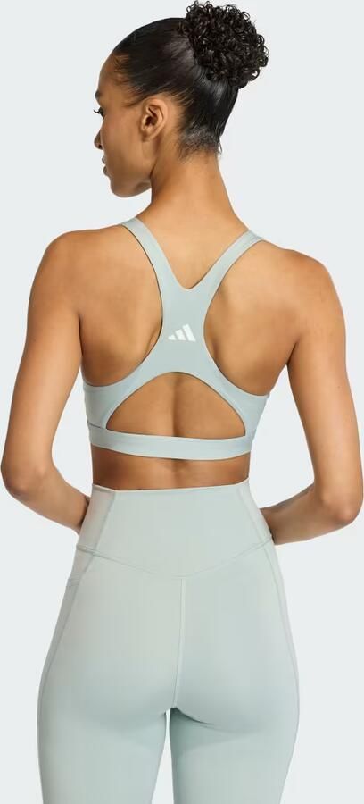 Adidas Optime Essentials High Support Workoutbeha - Foto 5