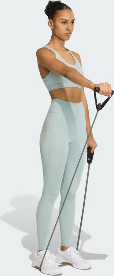 Adidas Optime Essentials High Support Workoutbeha - Foto 6
