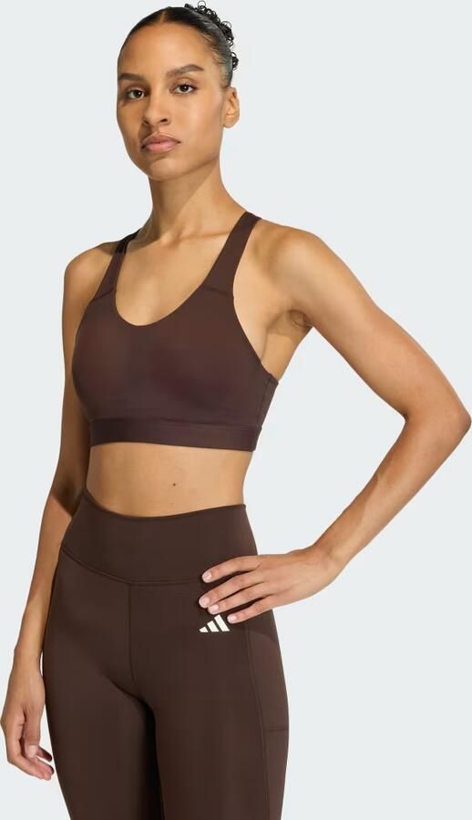 Adidas Optime Essentials High Support Workoutbeha