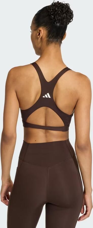 Adidas Optime Essentials High Support Workoutbeha - Foto 6