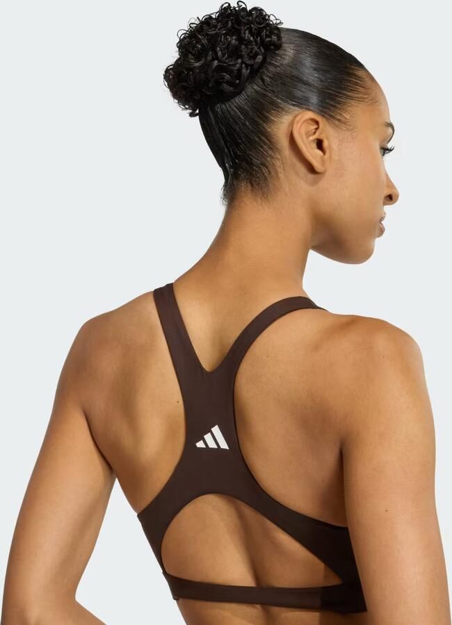 Adidas Optime Essentials High Support Workoutbeha - Foto 4
