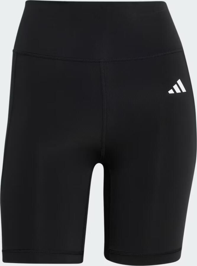 Adidas Optimé Essentials Korte Legging met Zakje 7-Inch