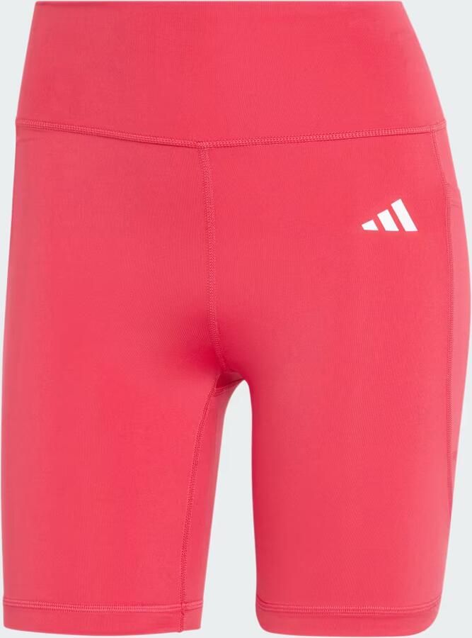 Adidas Optimé Essentials Korte Legging met Zakje 7-Inch - Foto 4
