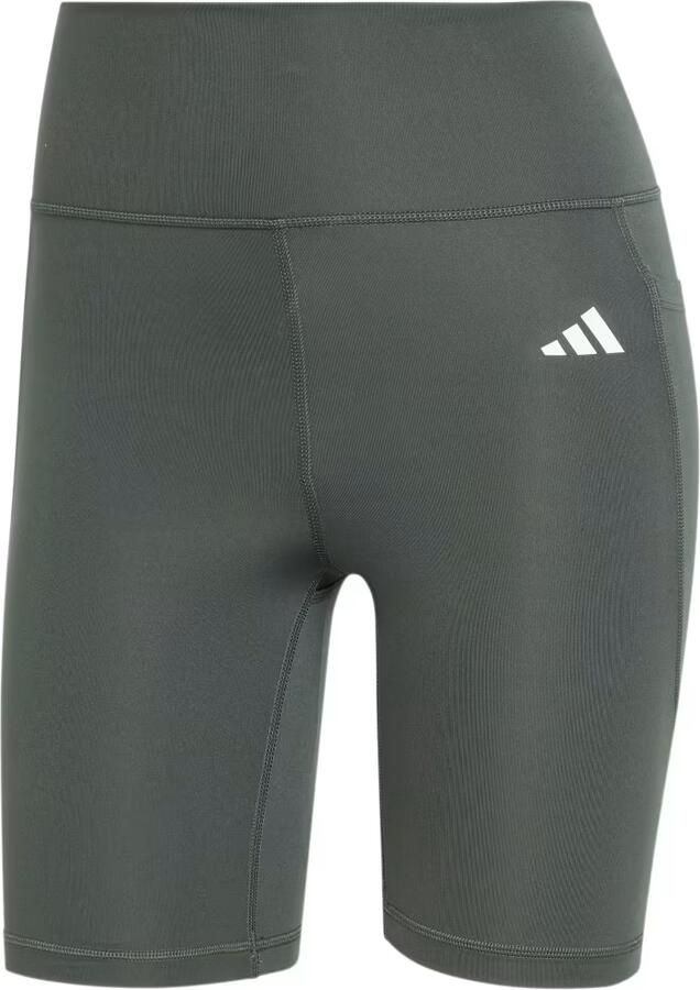 Adidas Optimé Essentials Korte Legging met Zakje 7-Inch - Foto 3