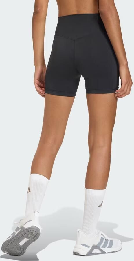 Adidas Optime Essentials Korte Workoutegging - Foto 5