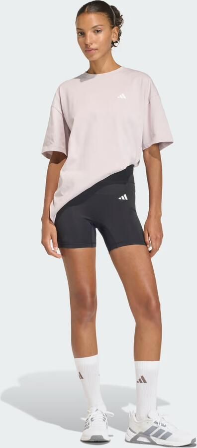 Adidas Optime Essentials Korte Workoutegging - Foto 6