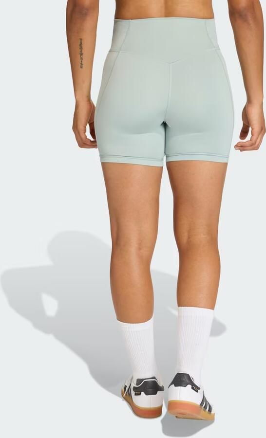 Adidas Optime Essentials Korte Workoutegging - Foto 5