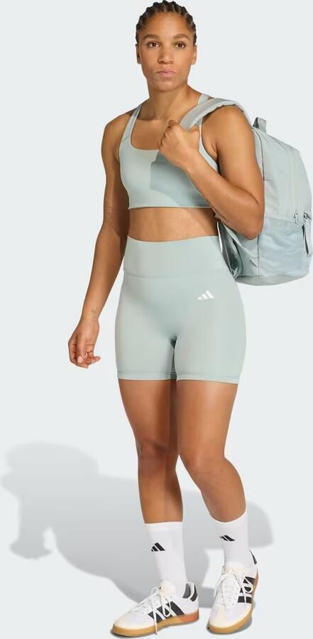 Adidas Optime Essentials Korte Workoutegging - Foto 6