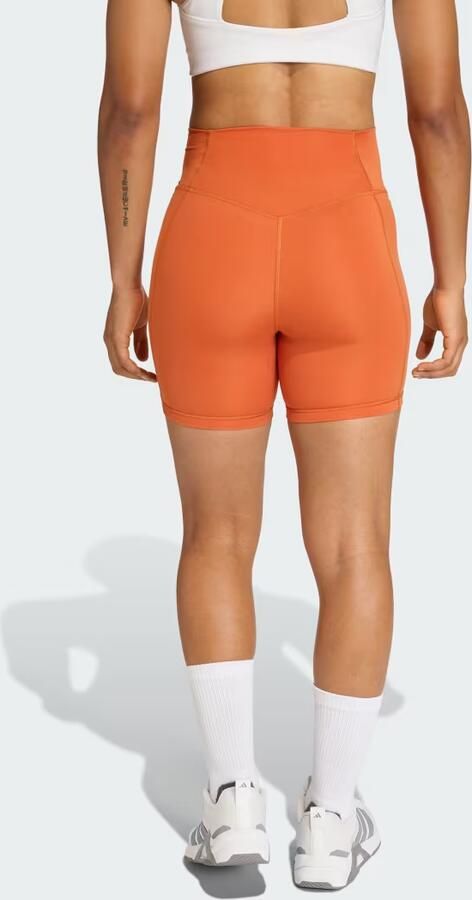 Adidas Optime Essentials Korte Workoutegging - Foto 4