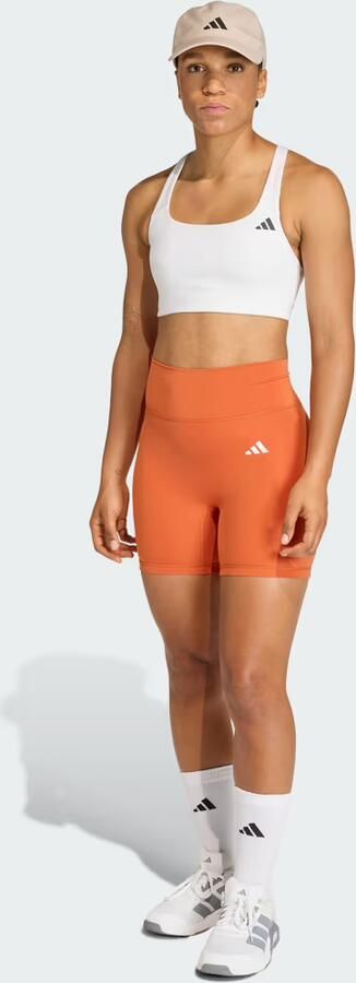 Adidas Optime Essentials Korte Workoutegging - Foto 6