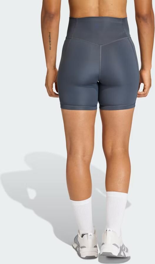 Adidas Optime Essentials Korte Workoutegging - Foto 6