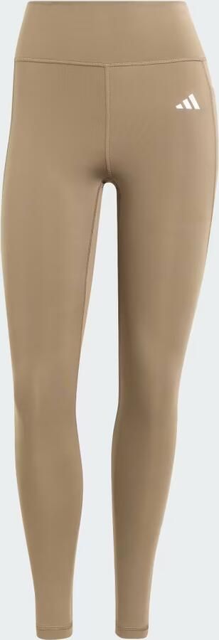 Adidas Optimé Essentials Lange Legging met Zakje - Foto 6
