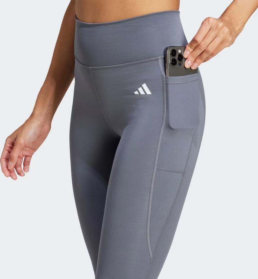 Adidas Performance Trainingstights OPT ESS ST 1 1 (1-delig) - Foto 2